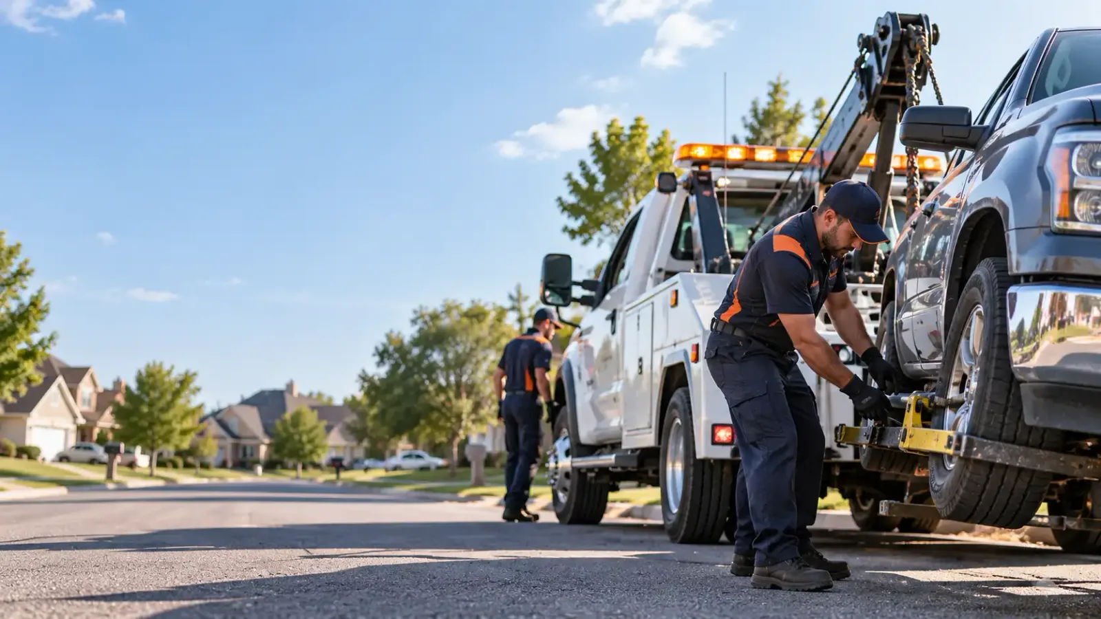 Wheel Lift Towing in Youngwood, PA